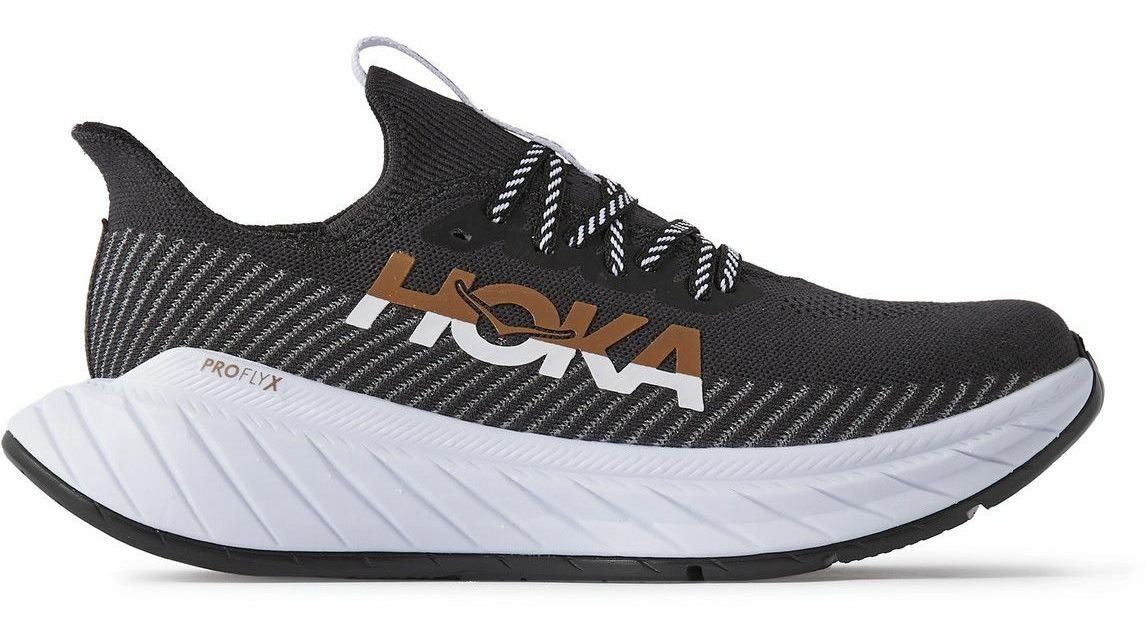 Hoka One One Scarpe da uomo: Hoka One One - Carbon X3 Rubber - Sneaker - 44 – Nuovo (secondo la descrizione) da Genève venduto da dorco 1