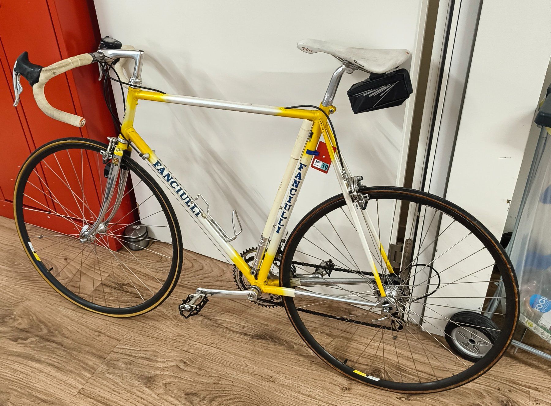 Velos: Rennrad Fanciulli – Gebraucht aus Basel von bk_brockibasel 1
