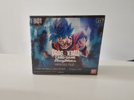 Dragonball FB01 - Sealed