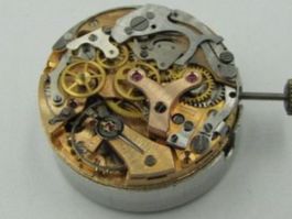 Venus 210, Chronographenwerk. NOS, swiss made