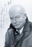 Yves Brainville (1914-1993) Schauspieler - Autogramm