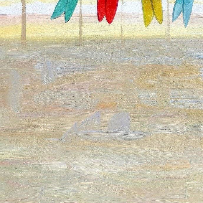 Riproduzioni & Creazioni: Modern Art - Lucky Birds – Nuovo (secondo la descrizione) da Larnaca venduto da KunstDepot24 2