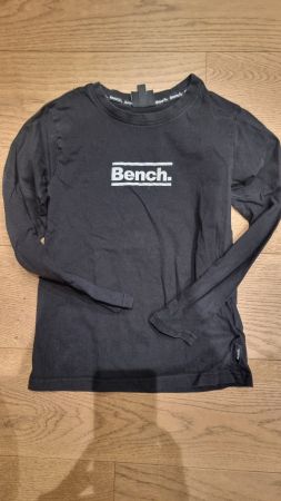 Bench Langarmshirt, 9-10 Jahre