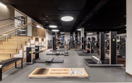 Fitnesspark Abo