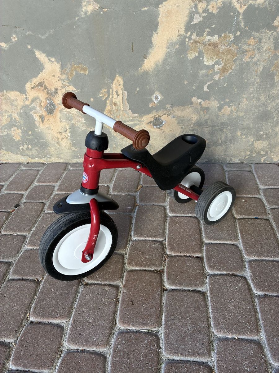 Puky Veicoli per bambini: Puky Moto rot Bayern Edition – Usato da Langenthal venduto da Adrian_Bucheli