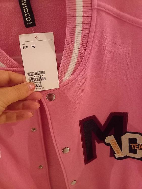 Veste New & Lingwood En Velours Rose - Simple Poitrine, Taille 46 Régulière - NEUVE