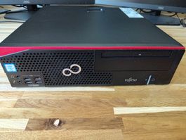 Fujitsu Esprimo D957/E85+ Desktop PC i7-7700, 16GB RAM, 256
