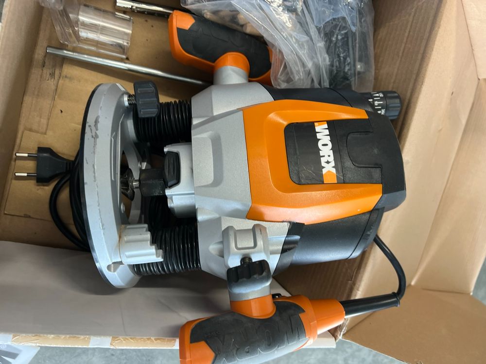 Mafell Deal422 Bovenfrees LO 55 / LO55 E in Mafell MAX 3 Freesset LO