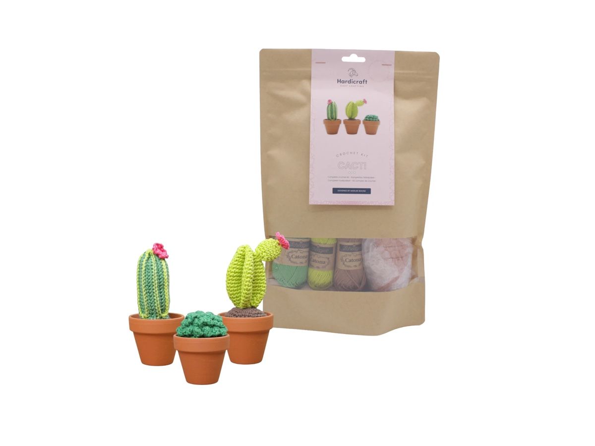 Kit bricolage: Häkelset Hardicraft – Nuovo e nell'imballaggio originale da zollikon venduto da Racher-Shop
