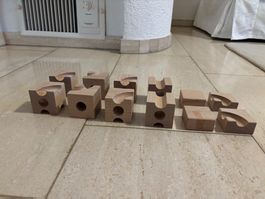 Cuboro - 12 Stk. Zusatz / Spezialklötze