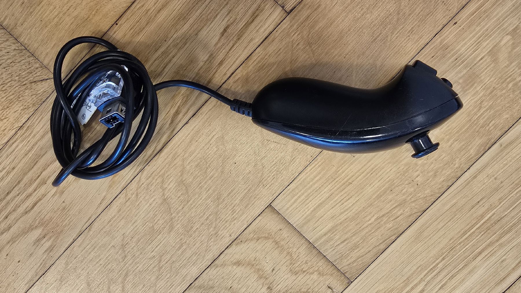 Nintendo Manettes: Nintendo Wii nunchuk – D'occasion à Lenzburg par cameleoncolor
