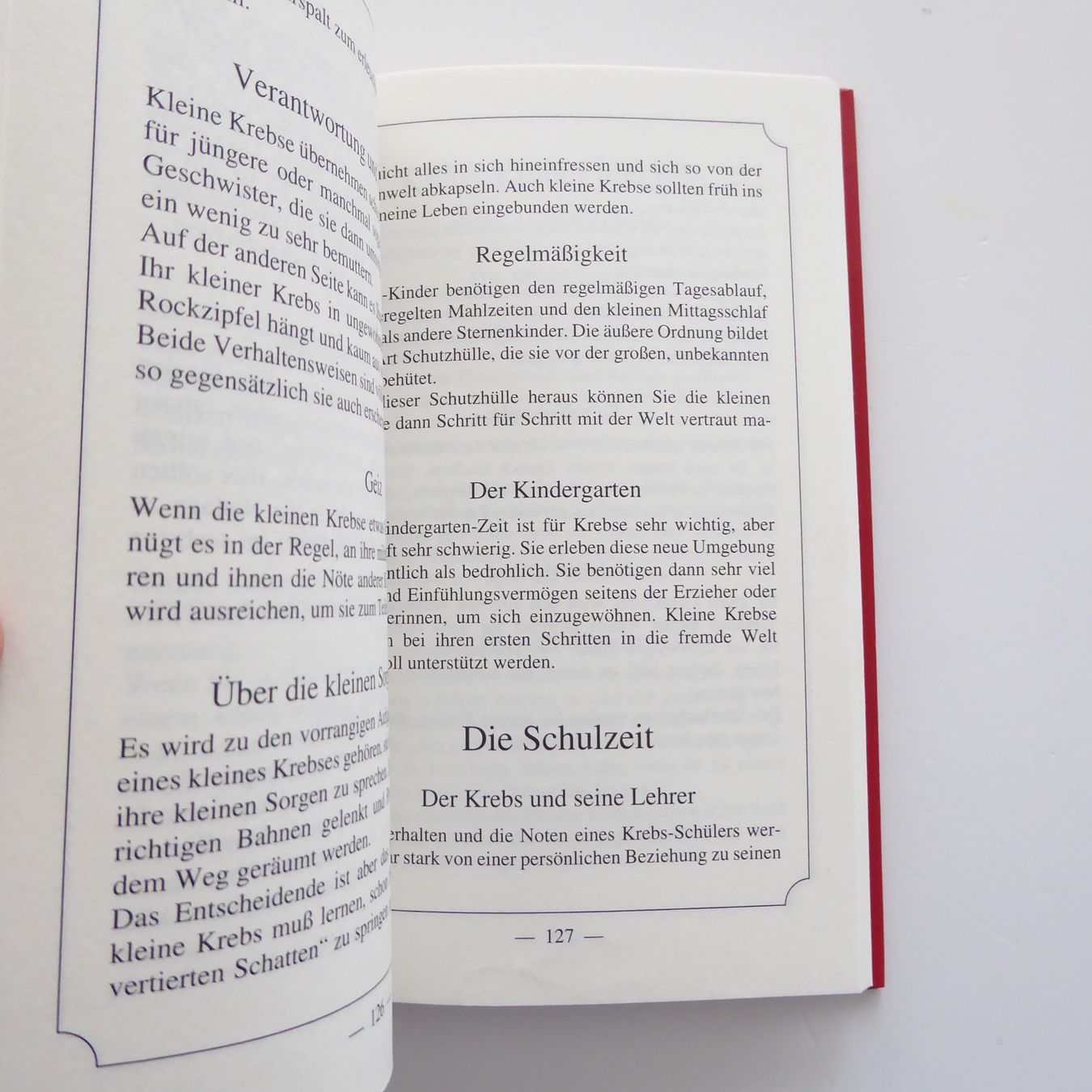 Libri: Krebs - Tierkreiszeichen – Usato da Basel venduto da Kunterbunt12 4