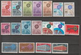 Europa Engrenages et Clés 1959-1969