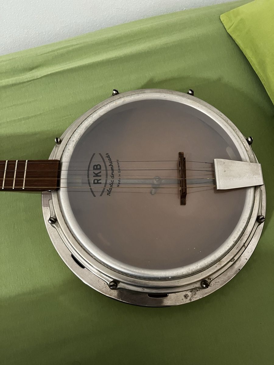 Strumenti musicali: Banjo – Usato da Frick venduto da sil_5gsh 1