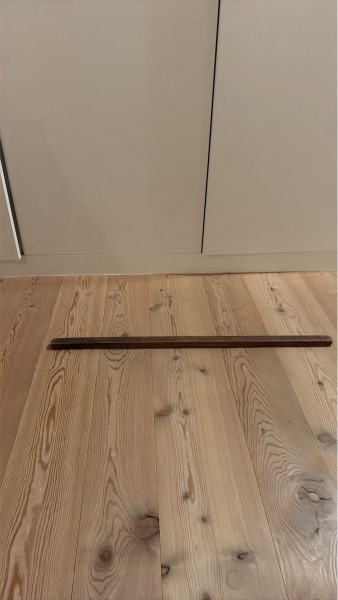 Articoli in legno: Antike Holzleiste / Zollstab – Usato da Zuoz venduto da Grr1974
