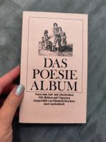 Das Poesie Album - German Poetry Book, Vintage 1960s