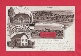 Souvernir de Mides (FR) Broyetal n.ö Romont