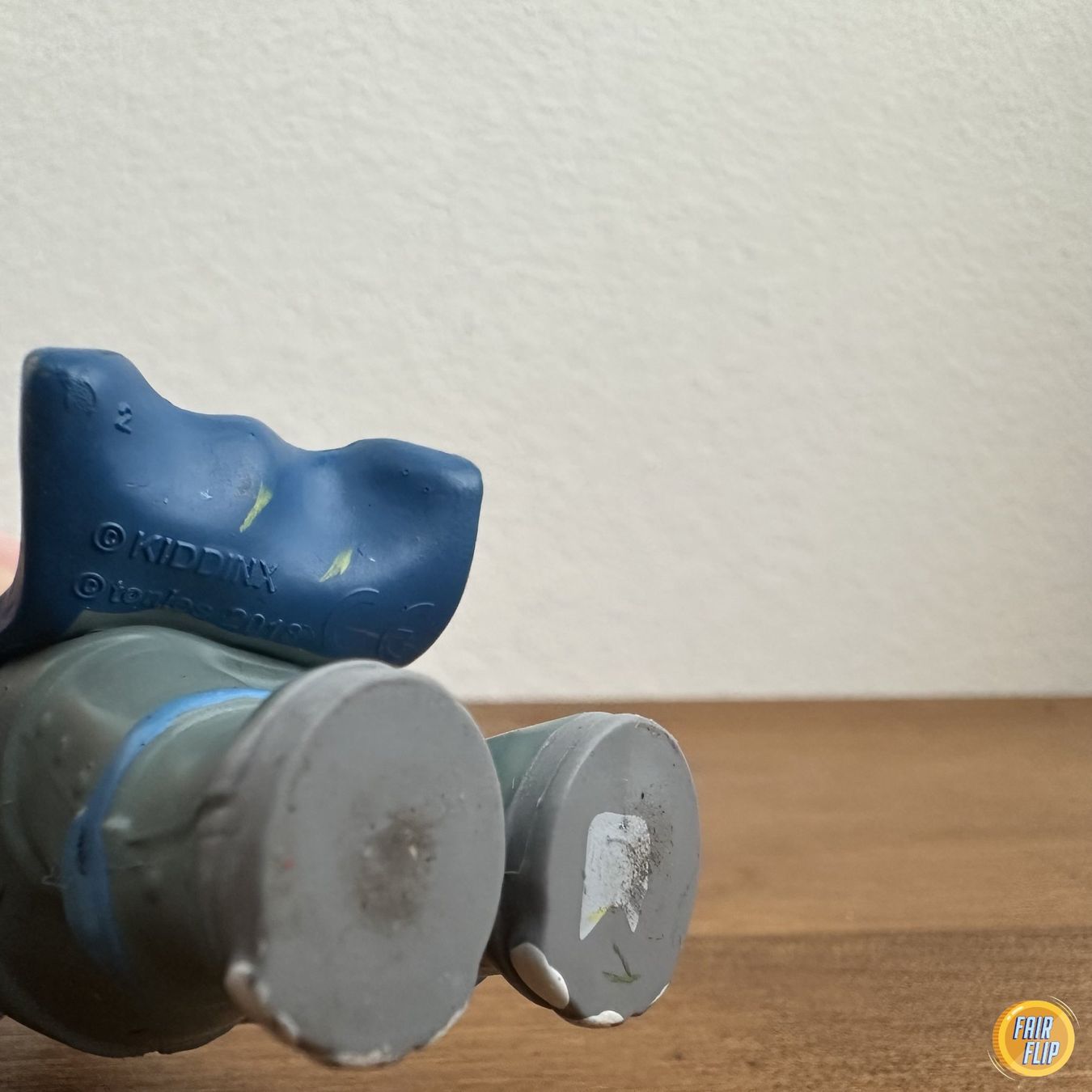 Tonies Statuette: Tonies Figur Benjamin Blümchen als Ritter – Usato da Luzern venduto da fairflip 2