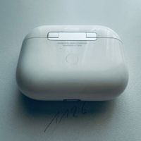 Original Apple Ladecase A2190 Wireless für AirPods Pro