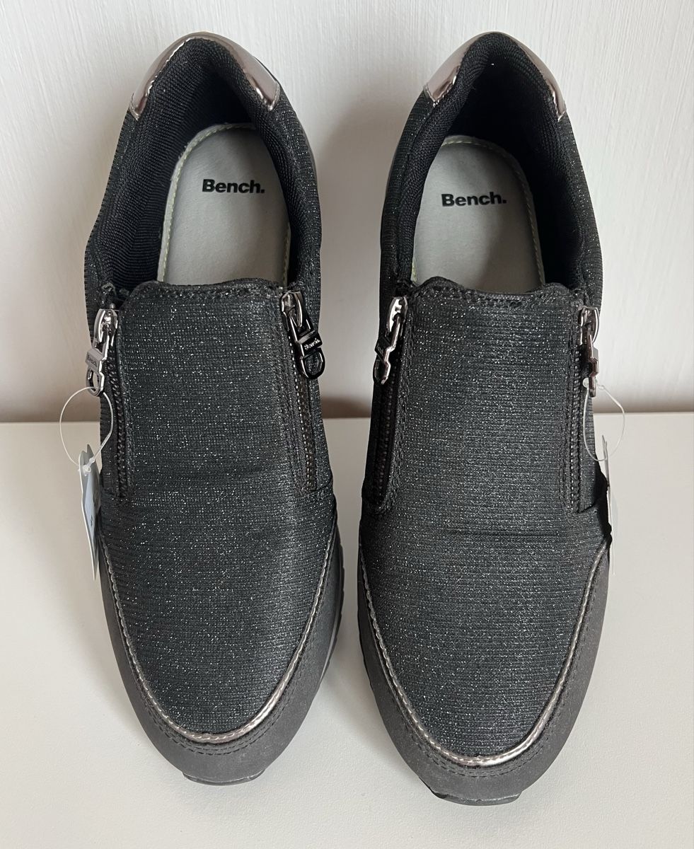 Bench Scarpe da donna: Damensneaker Gr. 41 – Nuovo e nell'imballaggio originale da Uznach venduto da bike181959 2