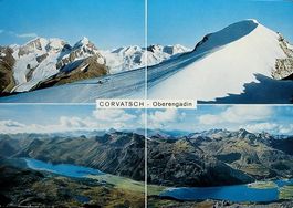 SILVAPLANA Bergrestaurant Corvatsch - Foto Wagner