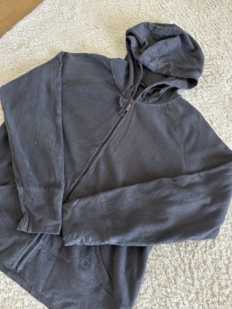 Champion Elite zippé à capuche polaire - Taille L