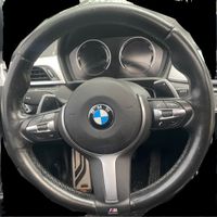 BMW X1 F48/F20/F30 M-Lenkrad mit Multi und Schaltwippen