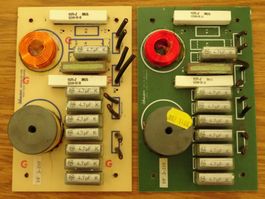 Paar Dynaudio Frequenzweichen 3-Wege
