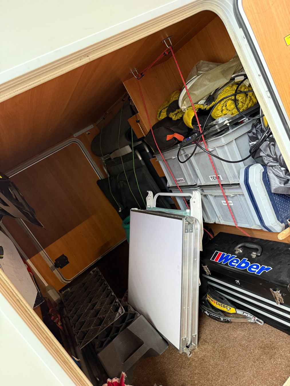 Ford Veicoli da campeggio: Ford Transit Welcom Camper frisch ab MFK – Usato da Thun venduto da Dr.heiland 8