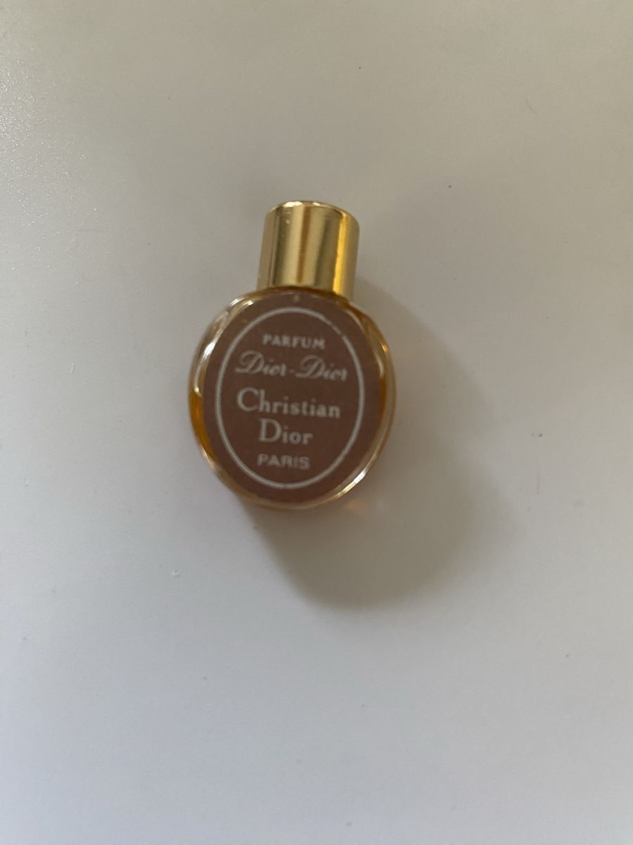 Dior Parfum & Eau de Toilette: Miniature parfum Miss Dior – Neu (gemäss Beschreibung) aus Bouveret von wes_7zll