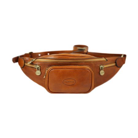 Guerteltasche Leder Discovery
