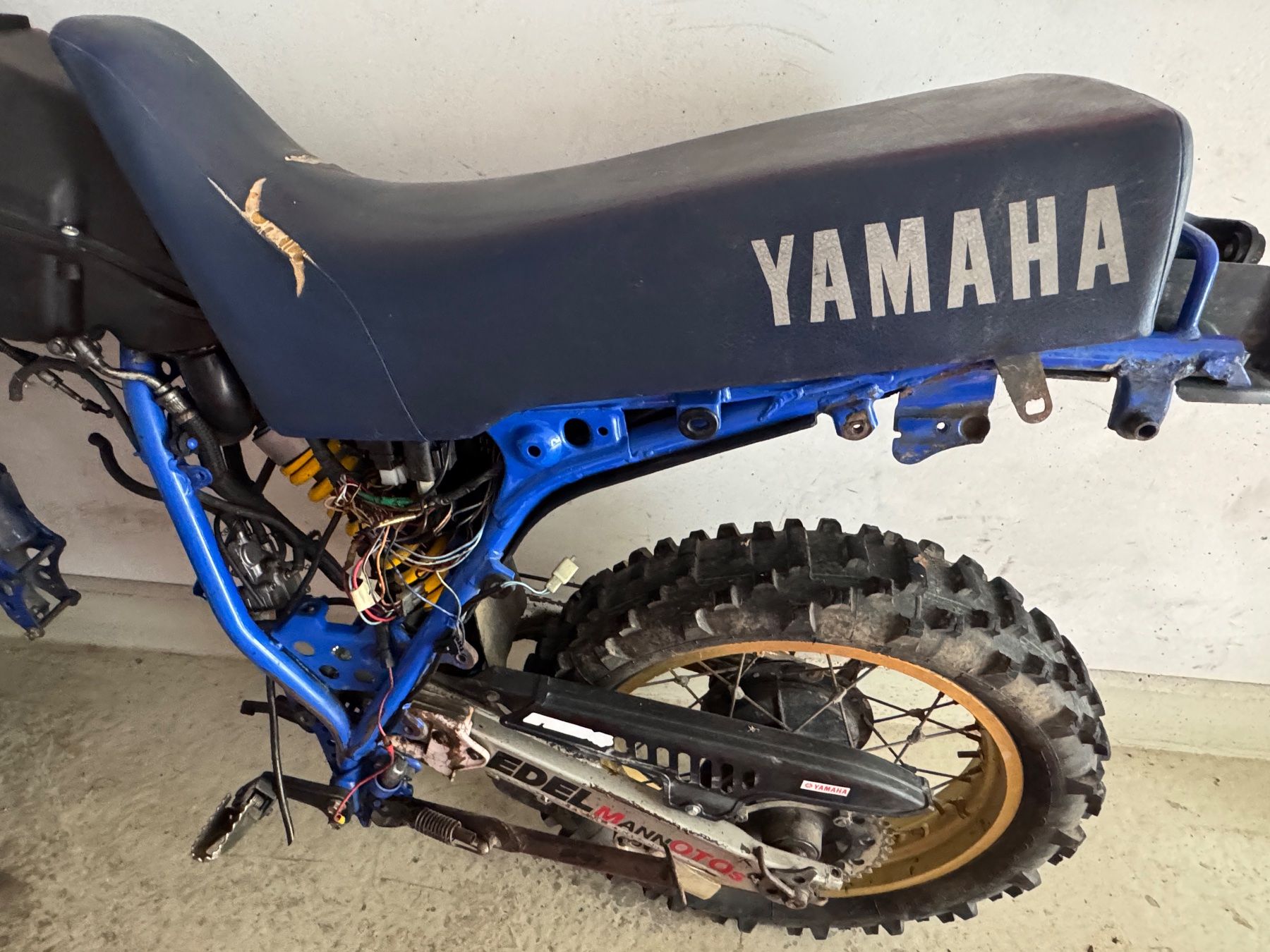 Yamaha Enduro: Yamaha XT600Z Tenere – Gebraucht aus Zürich von ontario416 9