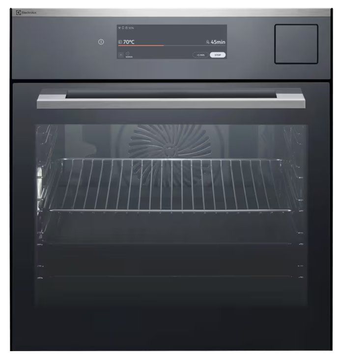 Electrolux Backöfen: 044 Electrolux Einbau Multifunktions-Ofen/Steamer 60x55cm – Neu und originalverpackt aus Derendingen von Meisterstuecke