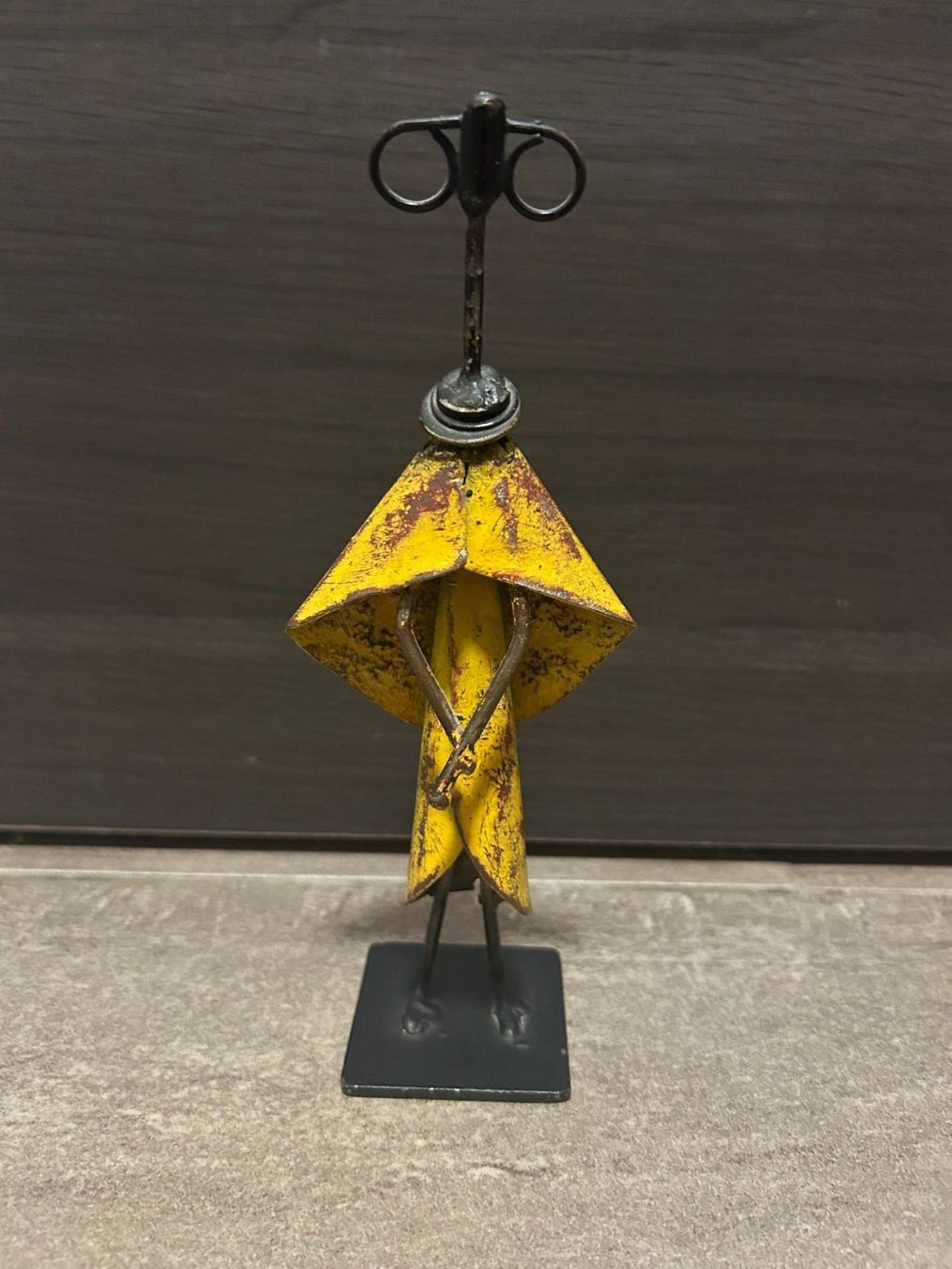 Figuren: Statues Kényan Massaï vintage – Gebraucht aus Lausanne von Weber1007 2