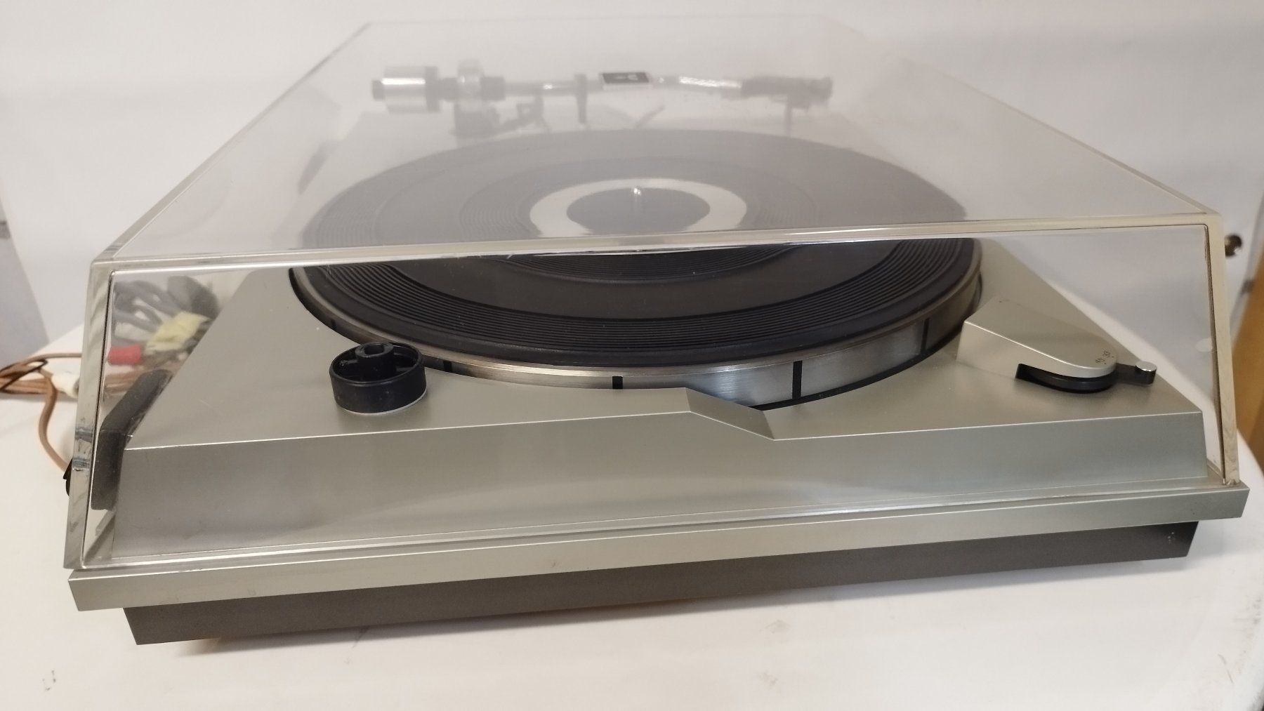 Mitsubishi Plattenspieler: Plattenspieler Mitsubishi DP-210 – Gebraucht aus Zollikofen von Reiterglueck 7