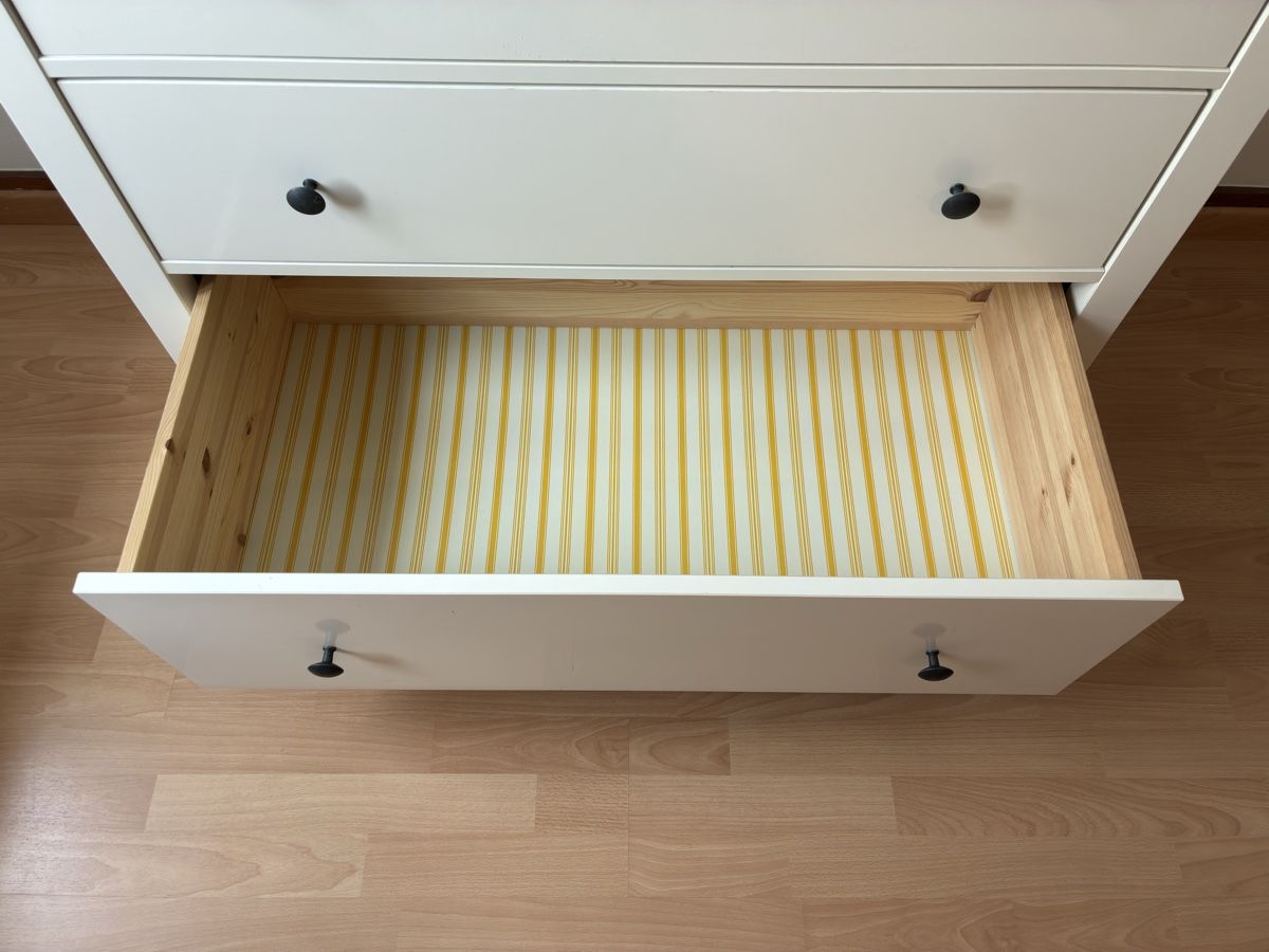 Cassettiere: IKEA Hemnes Kommode 110 cm – Usato da Rupperswil venduto da the_mz89 3