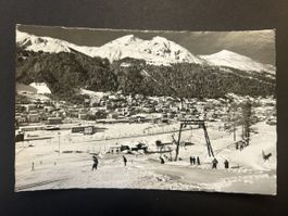 Davos Skilift Bolgen