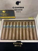 Cohiba Behike 52 AGED 2022 / Zigarren