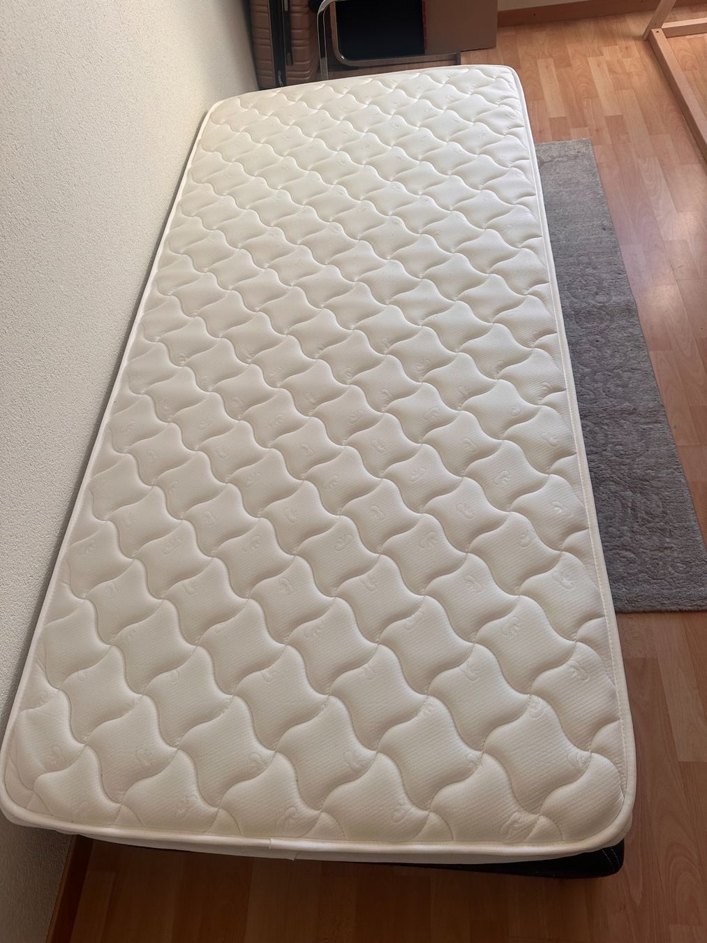Matratzen: single spring mattress(Medium hard, back support) – Neu (gemäss Beschreibung) aus Niederwangen BE von poo_jwh7 2
