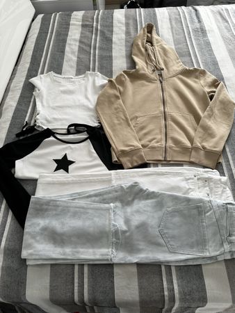 Kleiderpaket XS