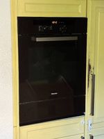 Backofen Miele
