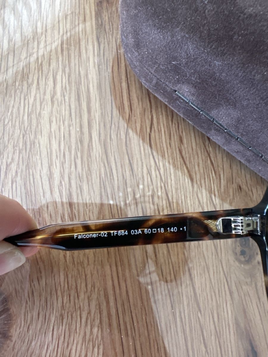 Tom Ford Lunettes & Verres: Sunglasses  – Neuf (Voir description) à Adliswil par Maro_7 2