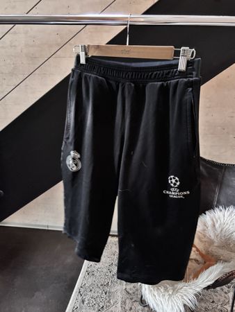 Adidas Climawarm Real Madrid Champions League Shorts S/P