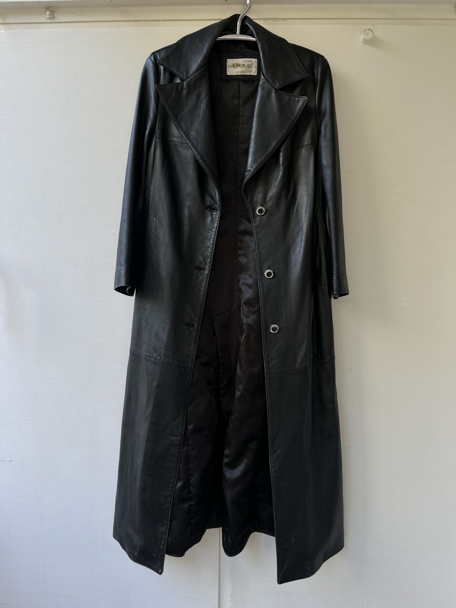 Cappotti: Vintage Ledermantel Gr.L – Usato da Basel venduto da arminafera 1
