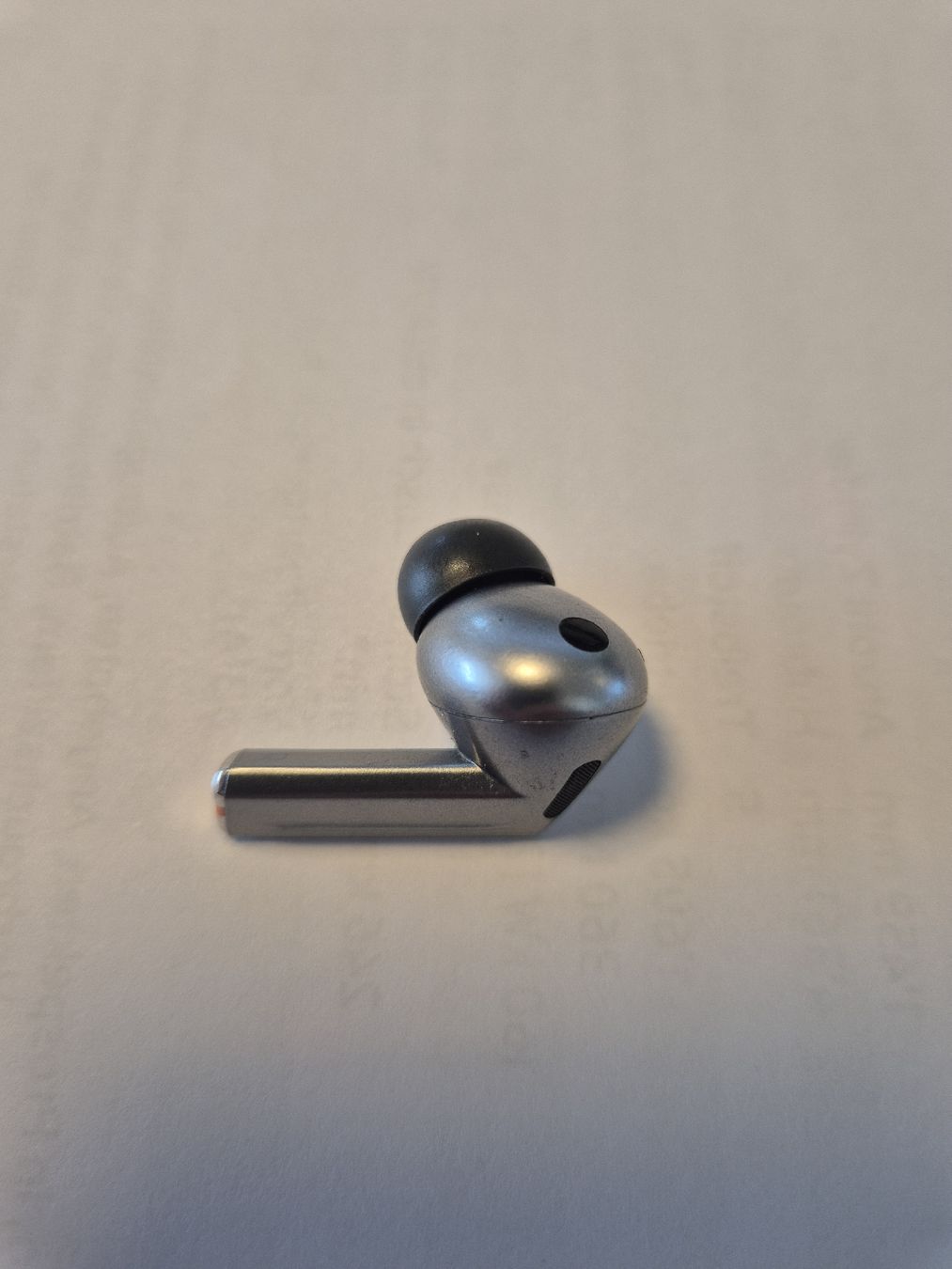 Samsung Cuffie: Galaxy Buds 3 Pro - Kopfhörer rechts – Usato da Zürich venduto da Corrosion 3