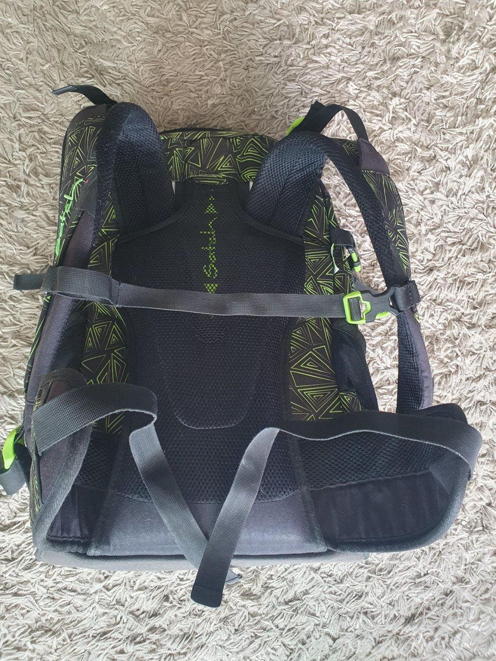 Satch Zaini: Schulrucksack Satch, guter Zustand – Usato da Zürich venduto da Kadija6 5