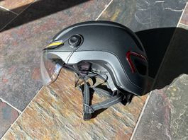 E-Bike Helm - Giro Ethos LED - sehr guter Zustand