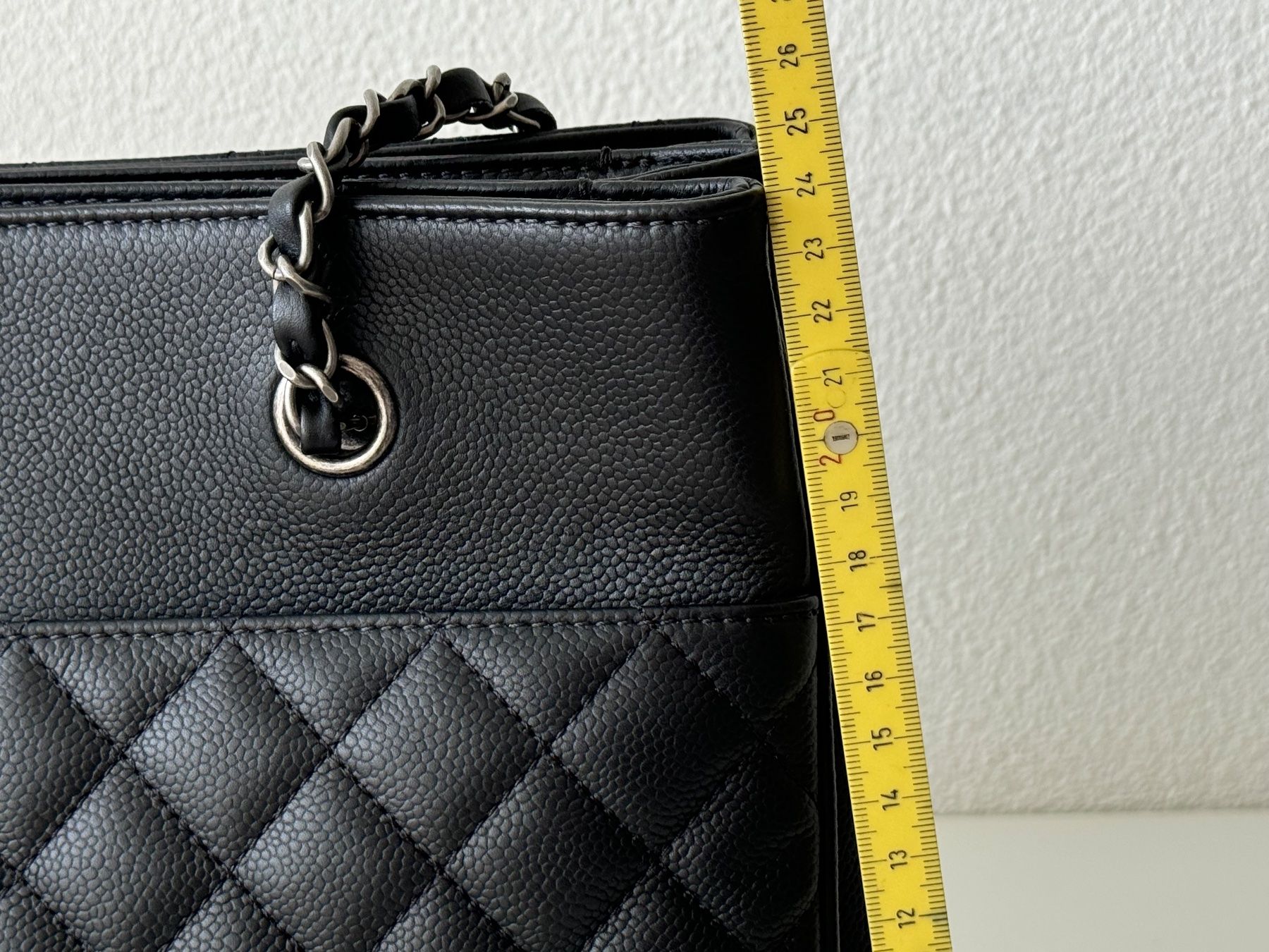 Chanel Taschen für Damen: Chanel Grand Shopping ZIP >30cm – Neu (gemäss Beschreibung) aus Neuhausen von satellite5820 4