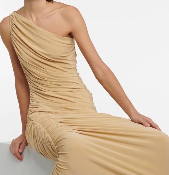 Vestiti: NORMA KAMALI  one-shoulder KLEID - neu - – Nuovo (secondo la descrizione) da Jona venduto da vanessasupermarket20 6