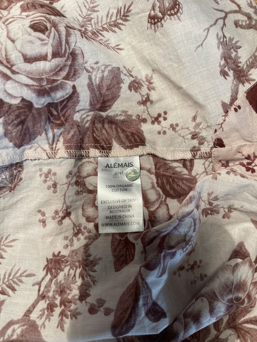 Camicette: Camicetta di organic cotone-oversize-chic e elegante – Nuovo (secondo la descrizione) da Gordevio venduto da LanaZimm 6
